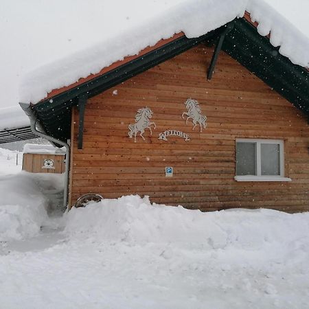 Wild Life Ranch Villa Schofweg ภายนอก รูปภาพ