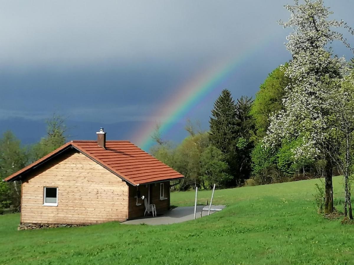 Wild Life Ranch Villa Schofweg ภายนอก รูปภาพ