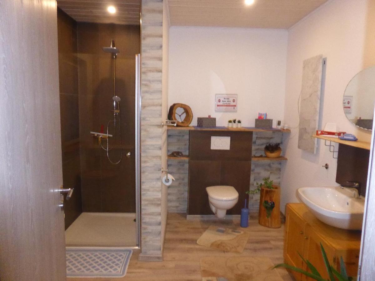 Wild Life Ranch Villa Schofweg ภายนอก รูปภาพ