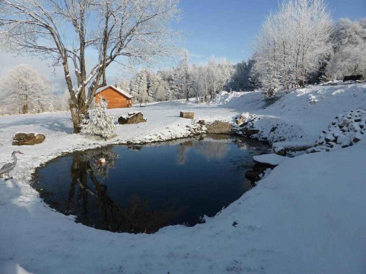 Wild Life Ranch Villa Schofweg ภายนอก รูปภาพ