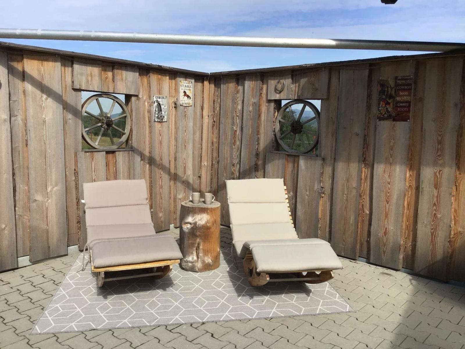 Wild Life Ranch Villa Schofweg ภายนอก รูปภาพ